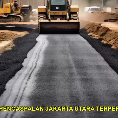 Perbandingan Kontraktor Aspal Jakarta Utara Terbaik